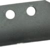 Kniv udskiftelig 150x60mm