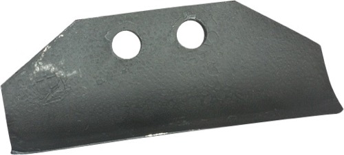 Kniv udskiftelig 150x60mm