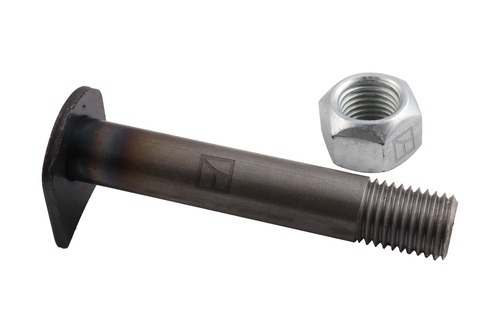 Bolt M20x2,5x115 - 8.8