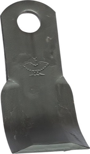 Y- kniv 156x50mm