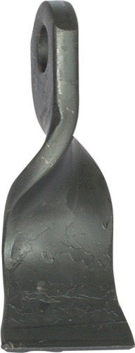 Slagle kniv vredet 158x50mm