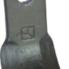 Y- kniv 105x40mm