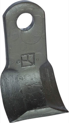 Y- kniv 105x40mm