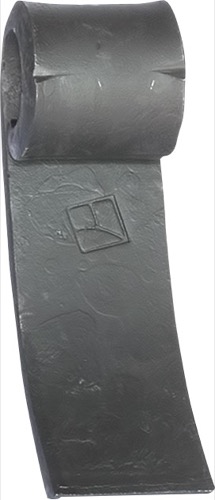 Slagle 128x40mm