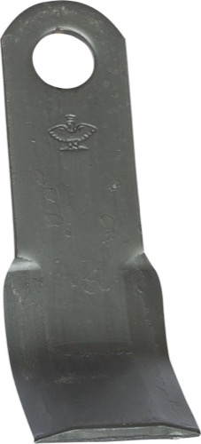 Y- kniv 225x60mm