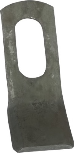 Y- kniv 90x30mm