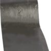 Bio kniv drejet kort 295x100mm - venstre
