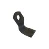 Y- kniv 115x40mm