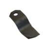 Slagle 205x75mm - venstre