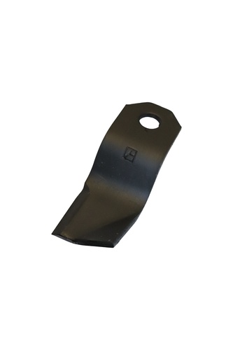 Slagle 205x75mm - højre