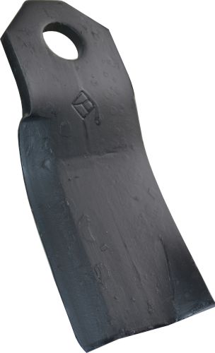 Bio kniv 220x80mm, højre