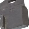 Slagle 215x80mm