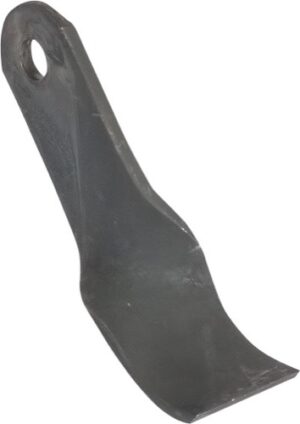 63-ind-360 Slagle kniv vredet 125x35mm