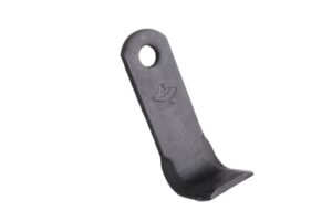 L-kniv 113x35mm