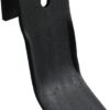 Slagle 185x75mm