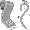 Slagle 145x80mm