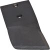 Slagle 195x75mm, venstre