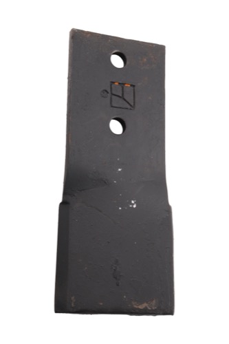 Slagle 195x75mm, højre