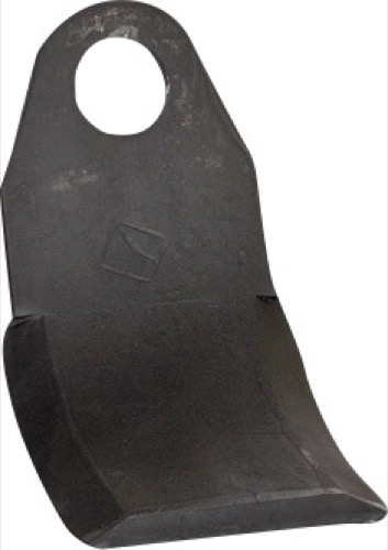 L - kniv 120x61mm