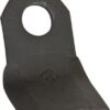 Y- kniv 125x60mm