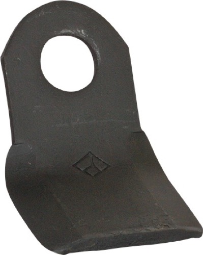 Y- kniv 125x60mm