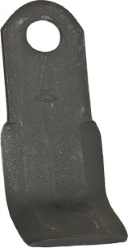 Y- kniv 202x60mm