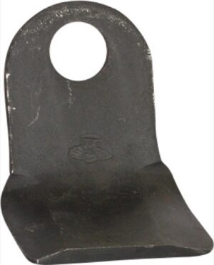 Y- kniv 105x60mm