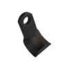 Y- kniv 105x40mm