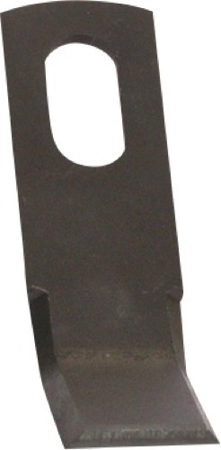 Y- kniv 102x30mm