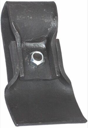 Slagle m. holder og bolt