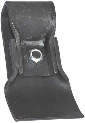 Slagle m. holder og bolt