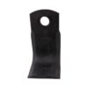 Y-kniv 128x60mm
