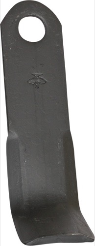 Y- kniv 245x60mm