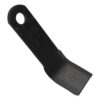 Y- kniv 245x60mm