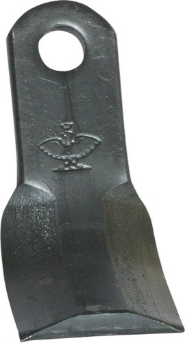 Y- kniv 135x40mm