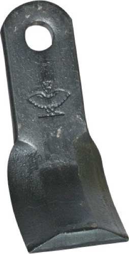 Y- kniv 135x40mm