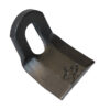 Y-kniv 70x40mm