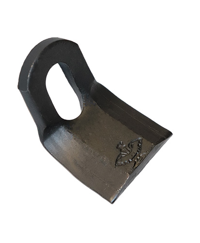 Y-kniv 70x40mm