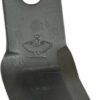 Y- kniv 136x45mm