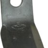 Y- kniv 125x50mm