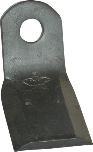 Y- kniv 125x50mm