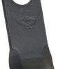 Y- kniv 130x40mm
