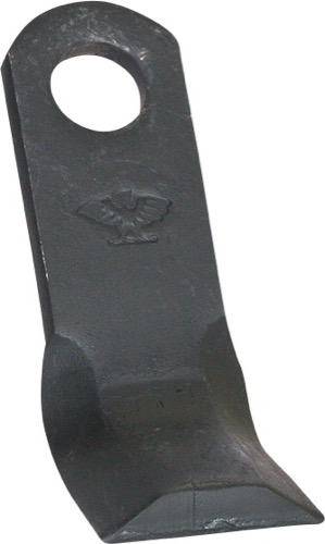 Y- kniv 130x40mm