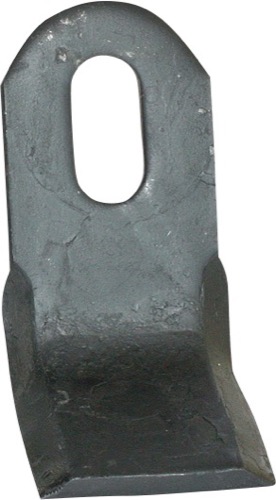 Y- kniv 100x45mm