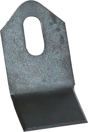 Y- kniv 87x45mm