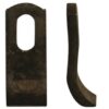 Slagle 100x40mm