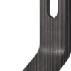 Y- kniv 100x40mm