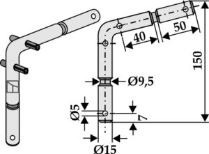 63-mul-62 Sikrings bolt