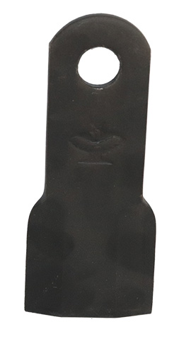 Kniv - lige 114x35mm