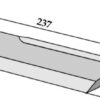 Halmsnitter kniv
